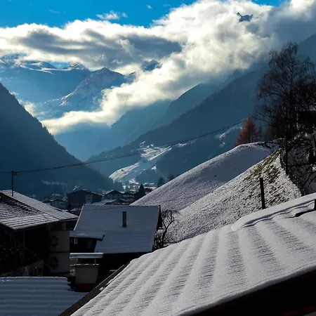Landhaus Toni Neustift im Stubaital Exterior photo