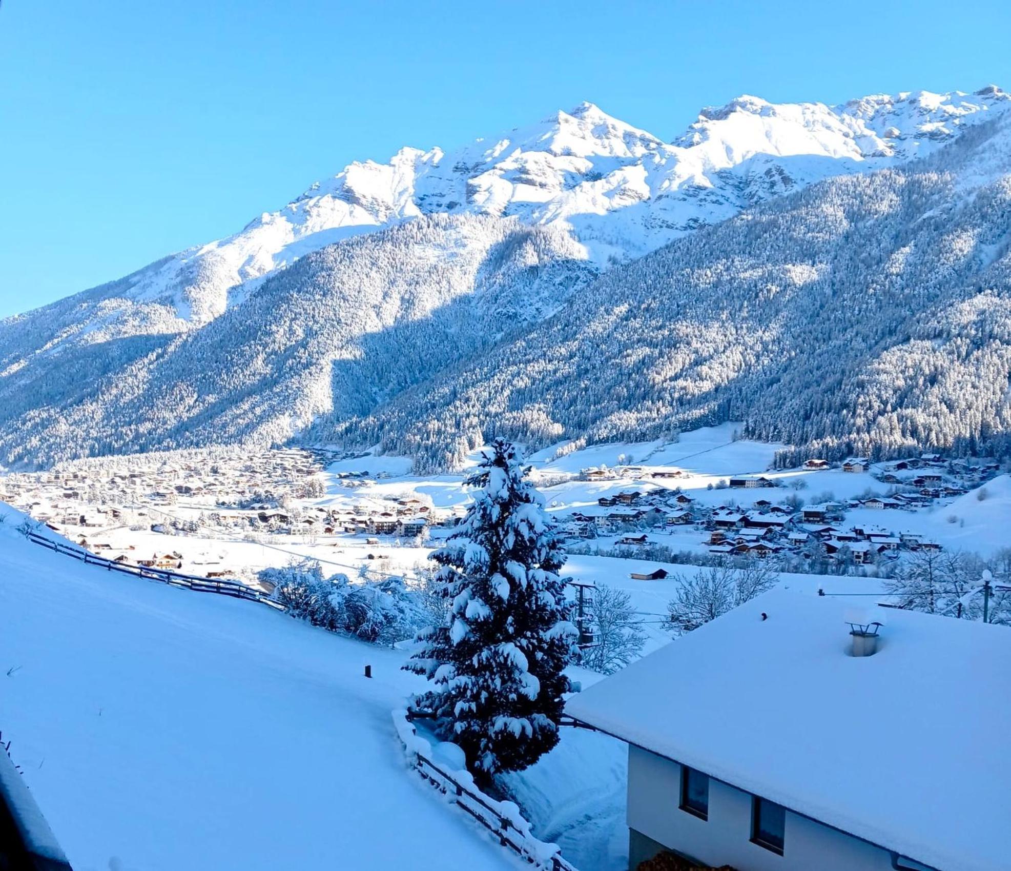 Apartment Toni Neustift im Stubaital