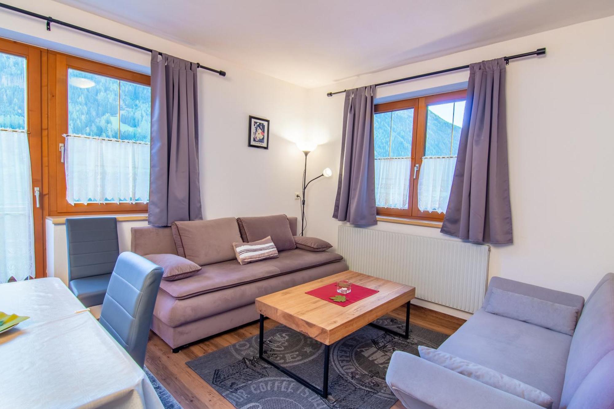 Apartment Toni Neustift im Stubaital