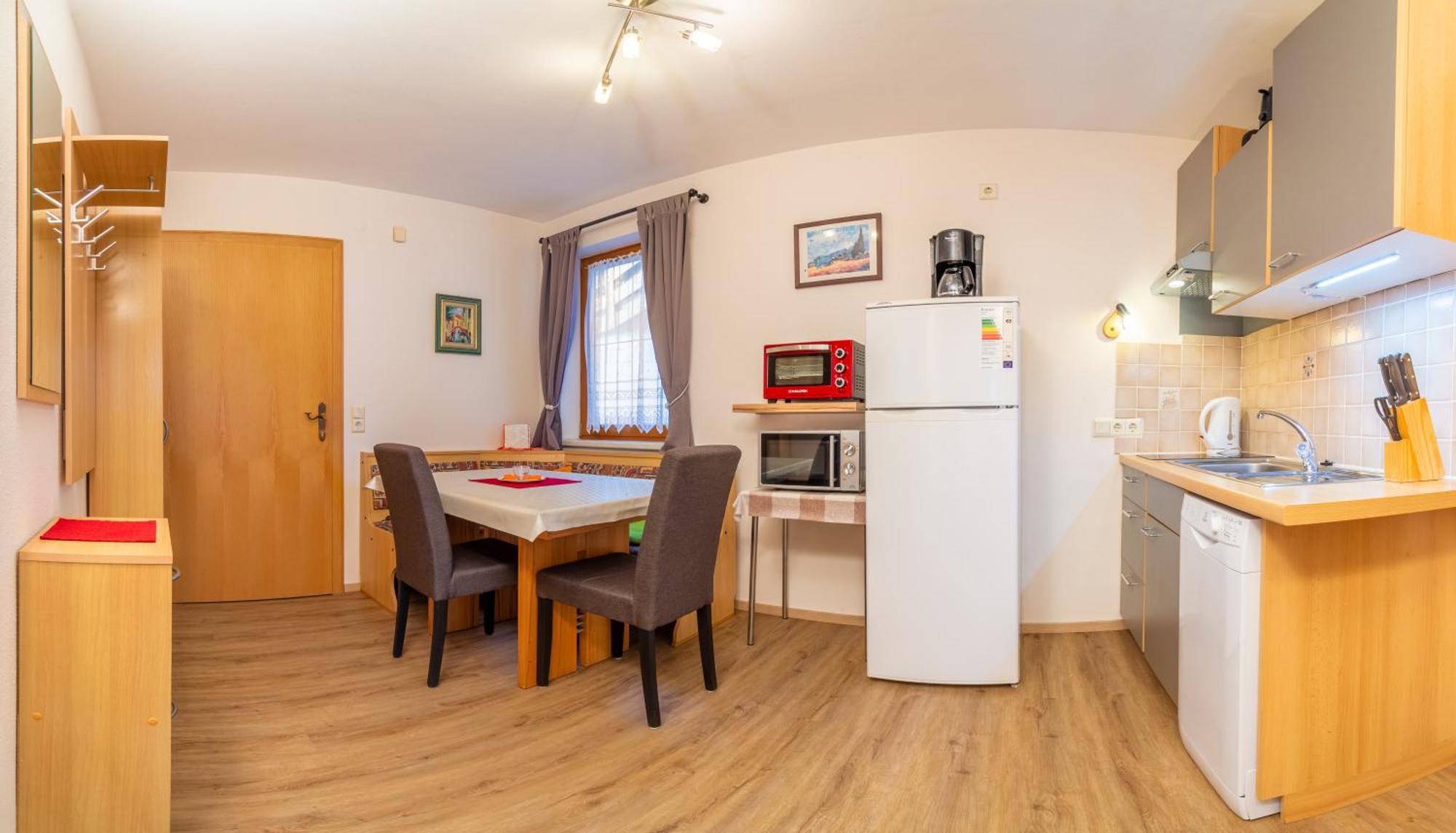 Toni Apartment Neustift im Stubaital